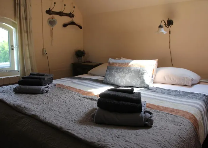 Buitenwaard Bed and breakfast *