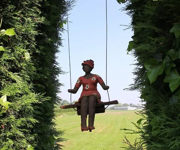 Bed and breakfast Buitenwaard Oosterhout (Gelderland)