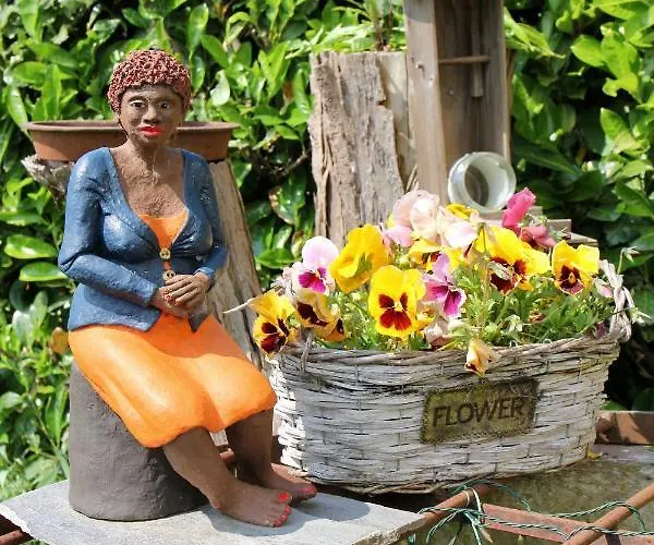 Bed and breakfast Buitenwaard