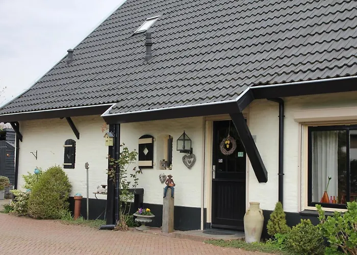 Bed & Breakfast Buitenwaard *