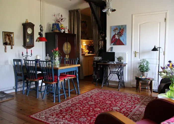 Bed & Breakfast Buitenwaard